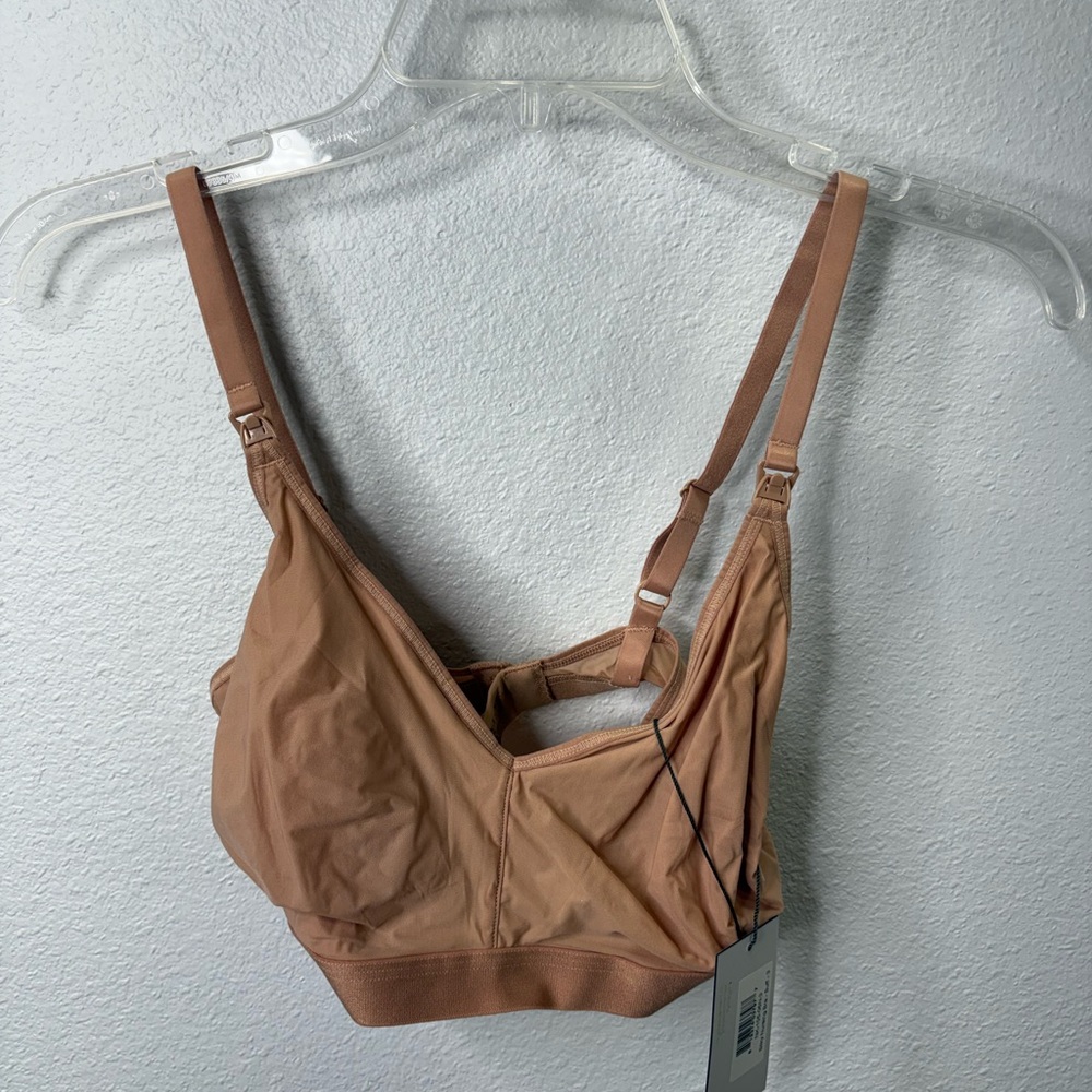 Negative Underwear Tan Bra